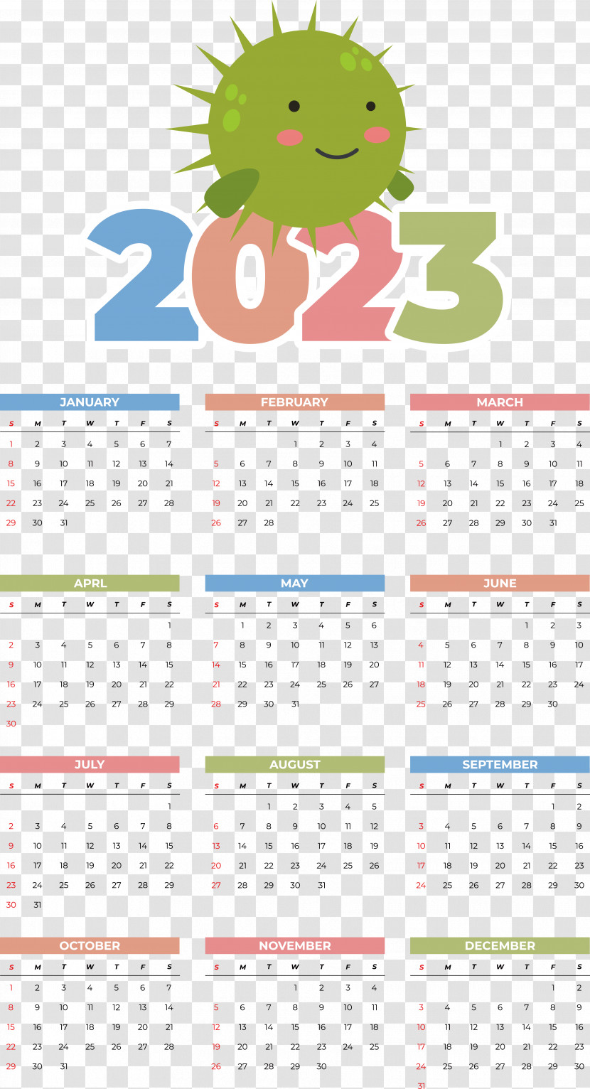 Ladang Budaya Tenggarong Calendar Cartoon Font Meter Transparent PNG