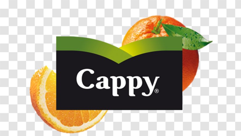 Orange Juice Cappy The Coca-Cola Company Food - Superfood Transparent PNG