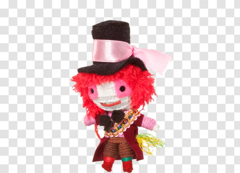 Voodoo Doll West African Vodun Mad Hatter Scarecrow - Dark Elves In Fiction - Elf Fairy Tale Transparent PNG