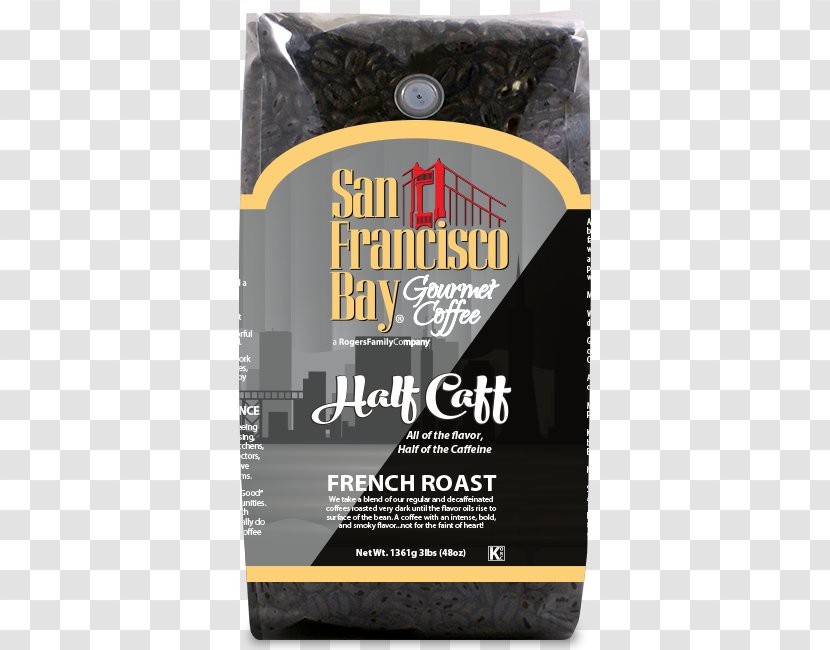 San Francisco Bay Coffee Brand Flavor Transparent PNG