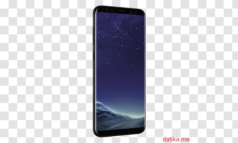 Samsung Galaxy S8+ S Plus S6 - Display Device Transparent PNG