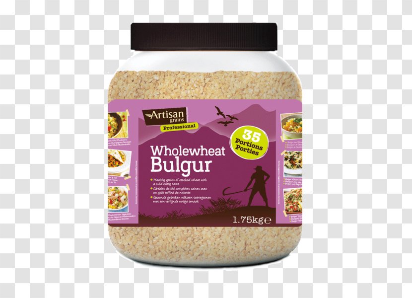 Bulgur Ingredient Ancient Grains Food - Price - Zaatar Transparent PNG