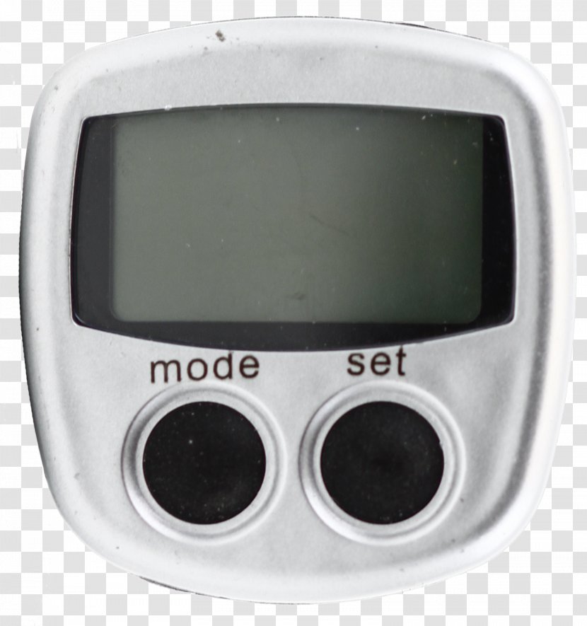 Electronics Pedometer Measuring Scales - Electronic Device - Design Transparent PNG