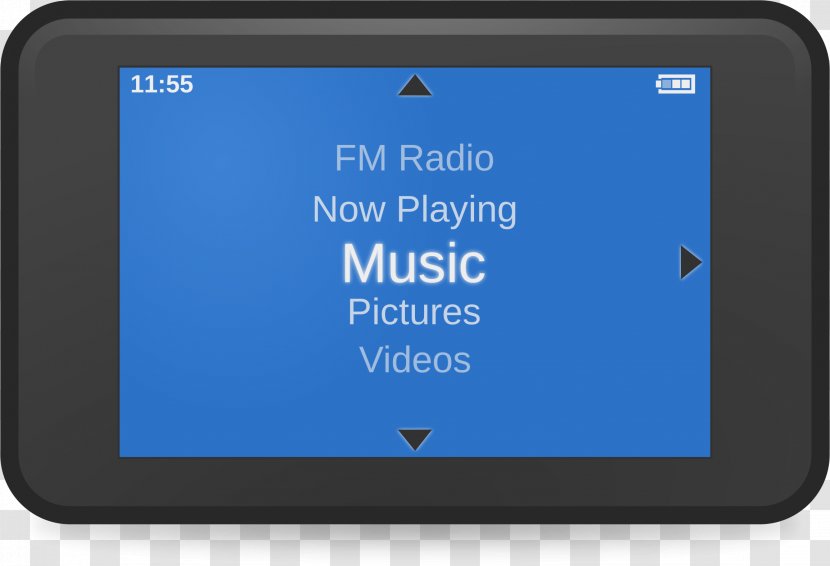 Windows Media Player MP3 Clip Art - Mp4 - Multi-media Transparent PNG