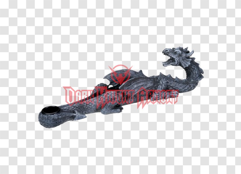 Censer Candlestick Dragon Fantasy - Incense Burner Transparent PNG