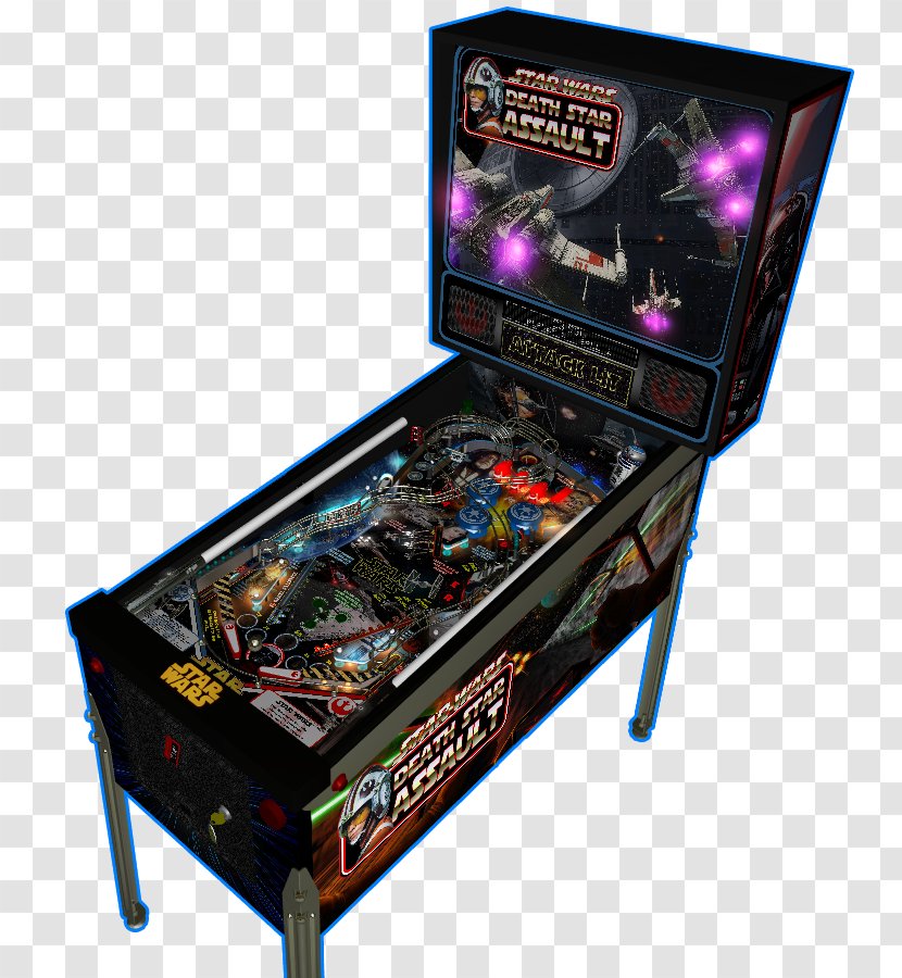 Pro Pinball: Trilogy Future Pinball Arcade Game - Visual Transparent PNG