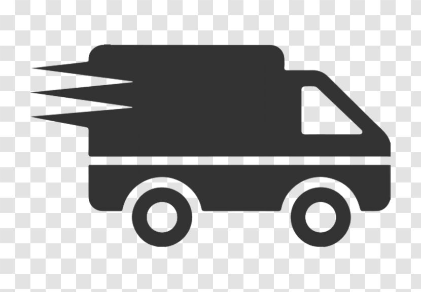 Cargo Delivery Van - Car Transparent PNG