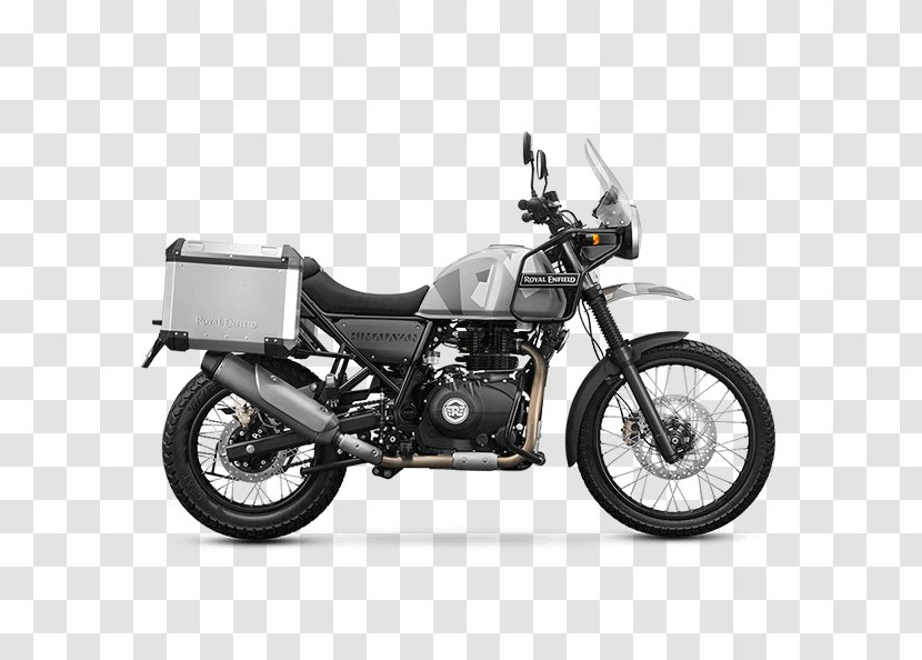 Car Royal Enfield Himalayan Cycle Co. Ltd Motorcycle - Zigwheels Transparent PNG