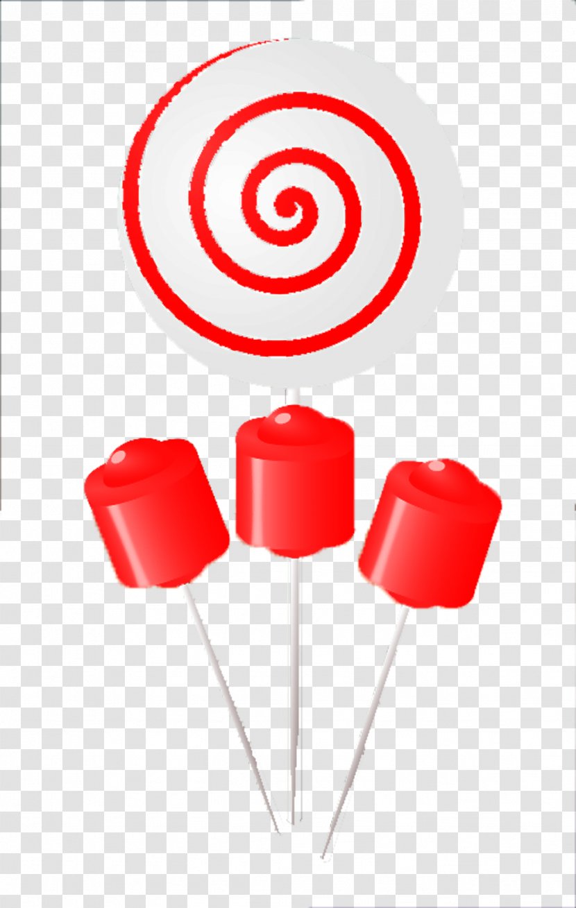 Lollipop Candy Gratis - Big Picture Material Transparent PNG