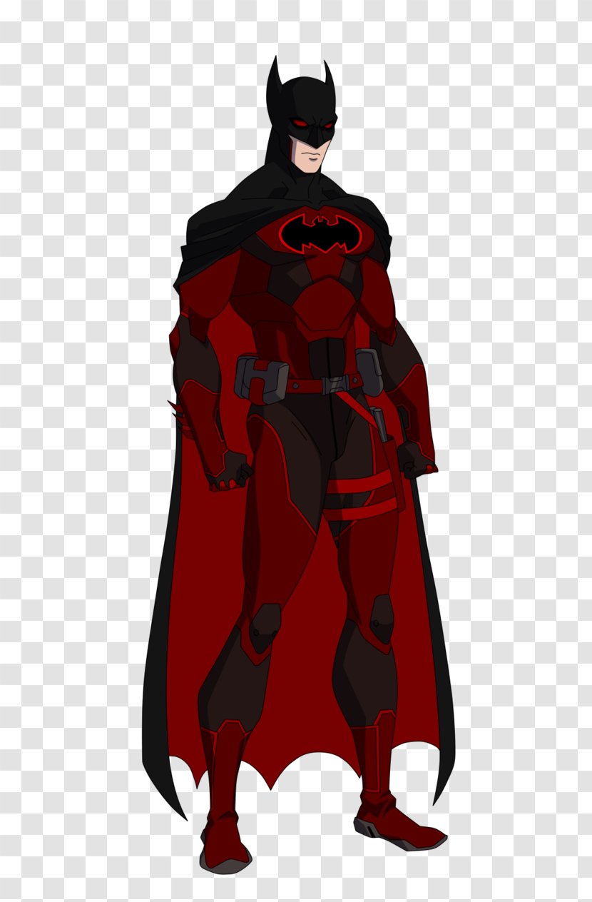 Cassandra Cain Red Hood Batman Superman Comics - Art Transparent PNG