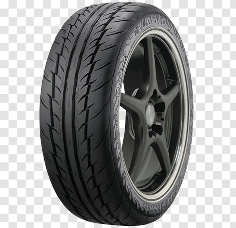 Car Radial Tire Federal Corporation Hankook - Automotive Wheel System - Mark Transparent PNG