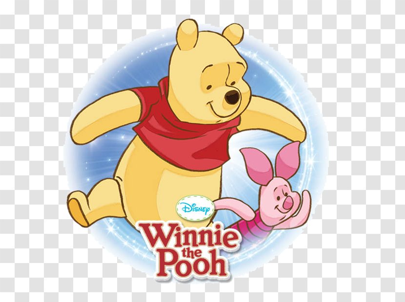 Winnie-the-Pooh Vertebrate Winnipeg Clip Art - Bag - Winnie The Pooh Transparent PNG