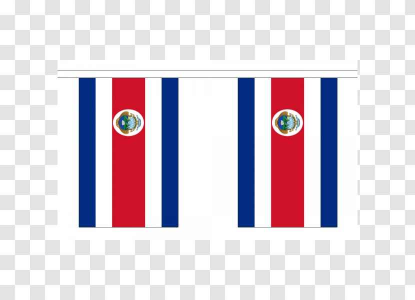 Flag Of Costa Rica Honduras Thailand - Area Transparent PNG
