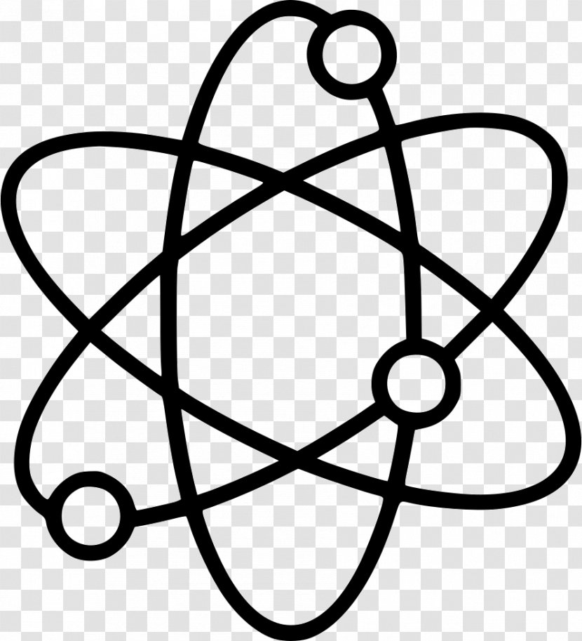 Atomic Nucleus Clip Art - Symmetry - Symbol Transparent PNG