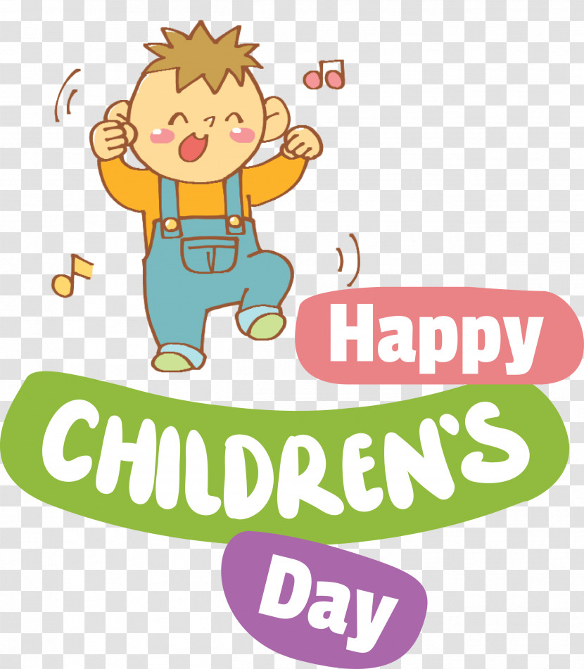 Childrens Day Happy Childrens Day Transparent PNG