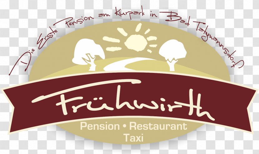 Pension / Restaurant Frühwirth Südburgenland Taxi - Last Minute Transparent PNG