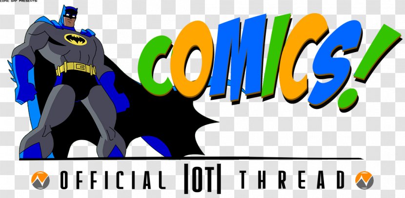 Comics Superhero Graphic Novel Logo - Steve Mcniven Transparent PNG