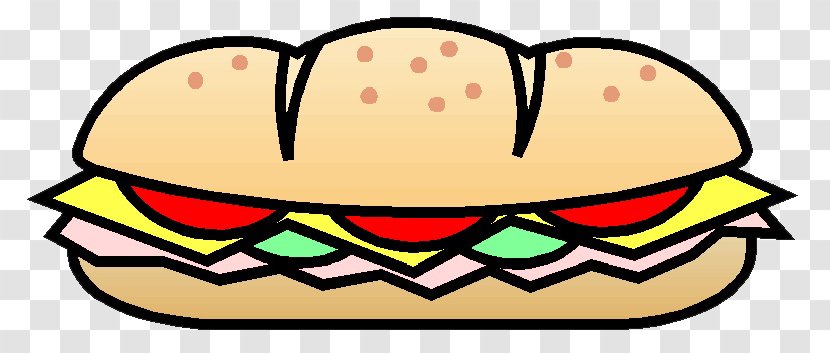 Clip Art Submarine Sandwich Openclipart Peanut Butter And Jelly - Artwork - Kid Transparent PNG