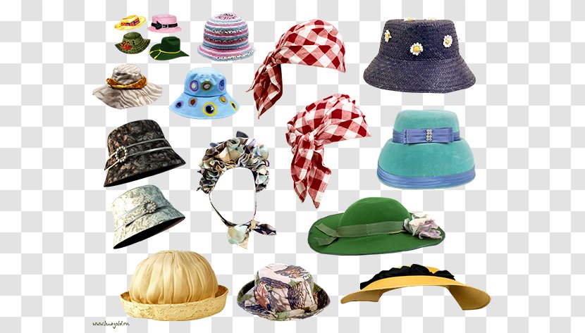 Hat Headgear Cap Clip Art Transparent PNG