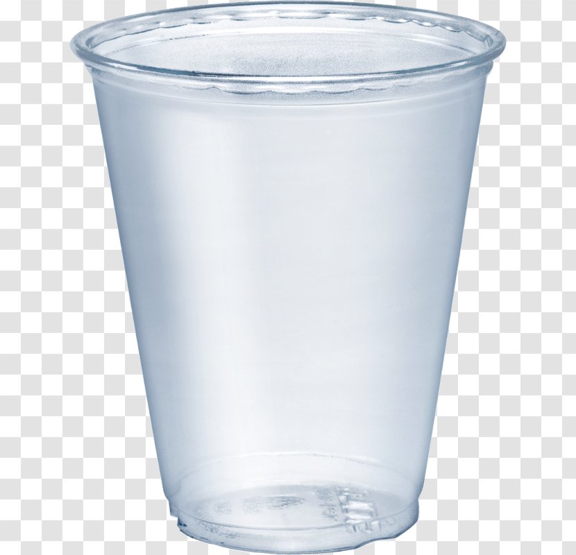Plastic Cup Glass Disposable - Tumbler - Oz Transparent PNG