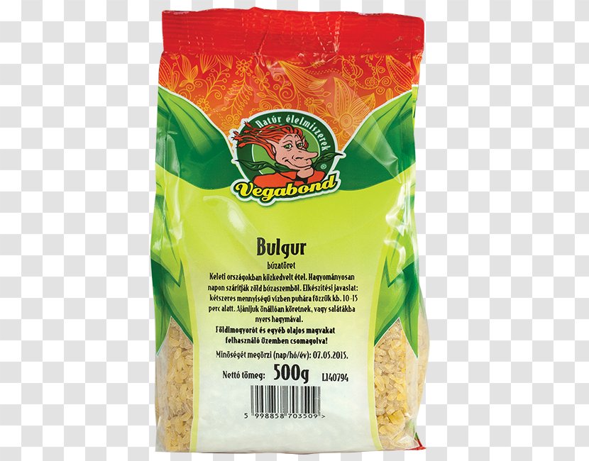 Vegetarian Cuisine Freekeh Pilaf Bulgur Armenian Food - Ingredient - Wheat Transparent PNG