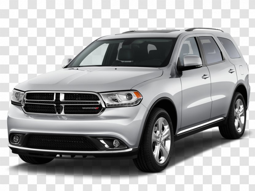 2014 Dodge Durango Chrysler Ram Trucks Car - Automotive Exterior Transparent PNG