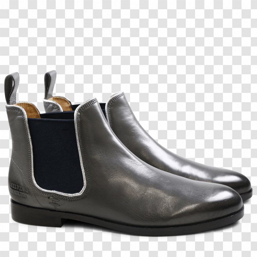 Leather Salerno Botina Boot Shoe - Walking Transparent PNG