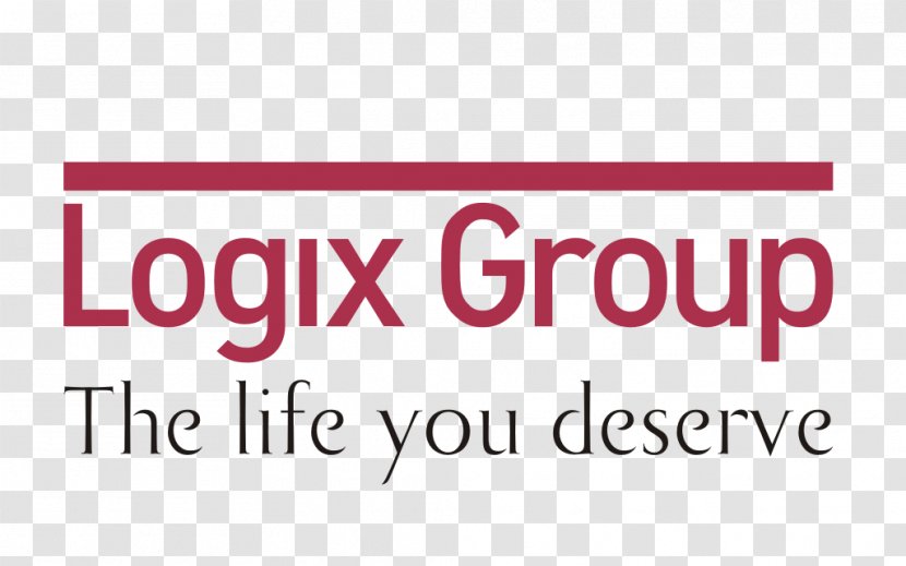 Logix Group Real Estate Blossom County Architectural Engineering Apartment - Logo Transparent PNG