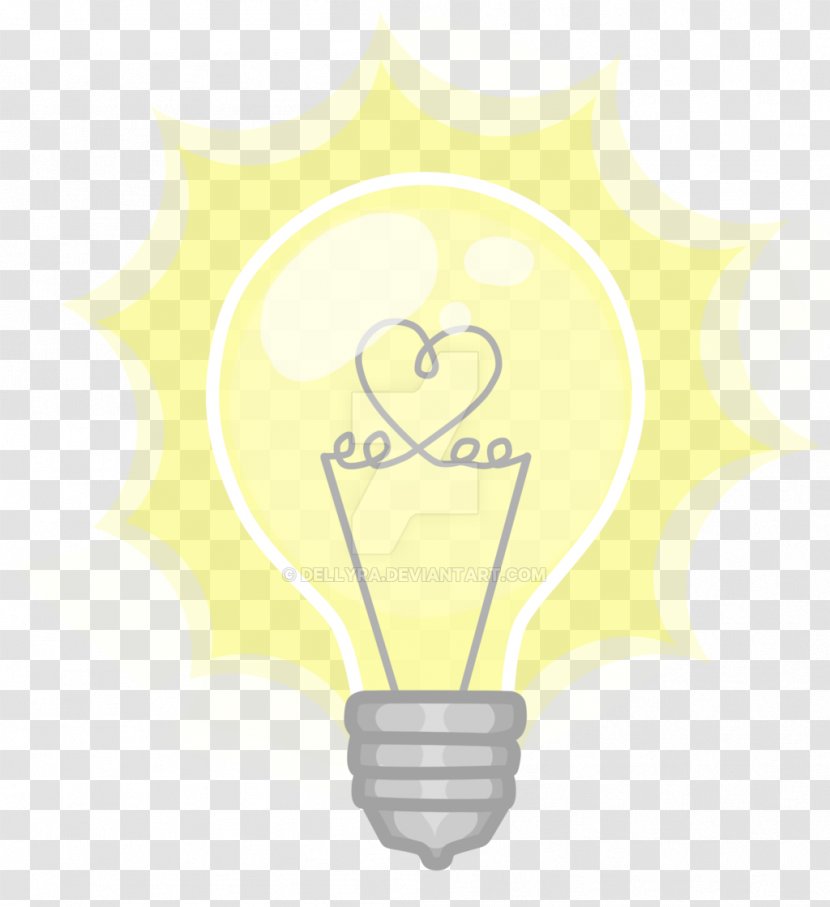 Incandescent Light Bulb Lamp Cutie Mark Crusaders Flashlight Transparent PNG