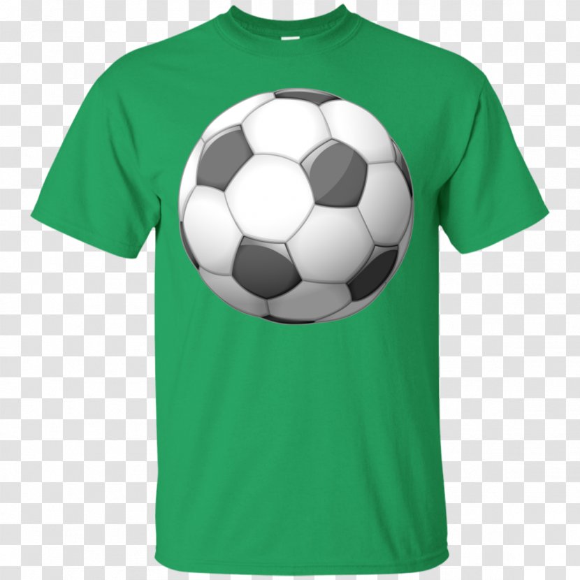 T-shirt Hoodie Bluza Sweater - Neckline - Shirt Football Transparent PNG