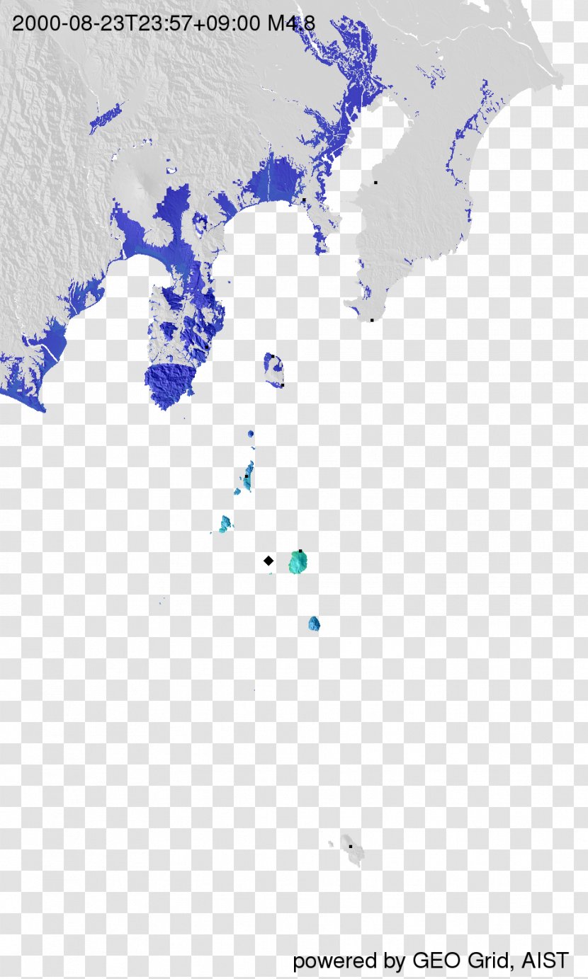 Water Organism Map Tuberculosis Sky Plc - Earthquake Maps Transparent PNG