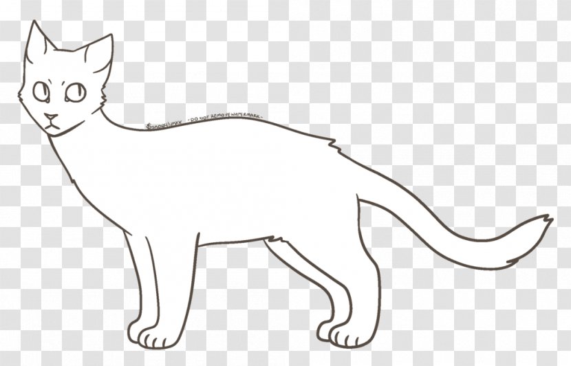 Kitten Whiskers Domestic Short-haired Cat Wildcat - Microsoft Paint Transparent PNG