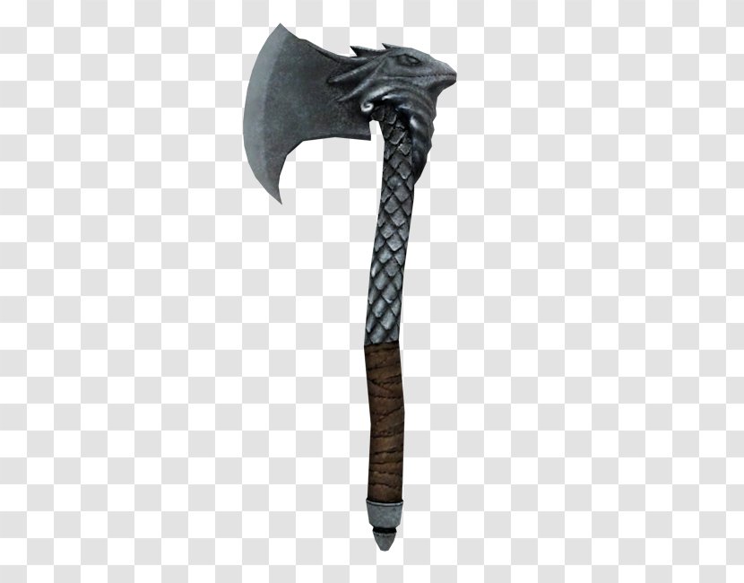 Throwing Axe Antique Tool - Weapon Transparent PNG