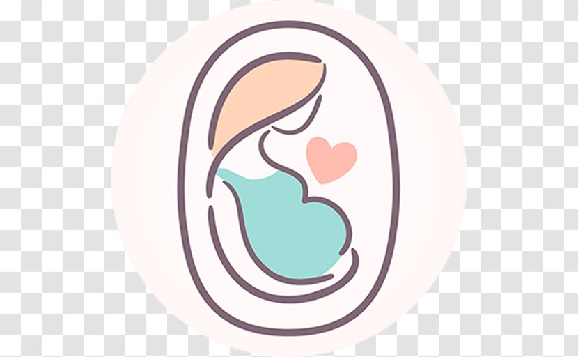 Pregnancy Health Prenatal Care Childbirth - Silhouette Transparent PNG
