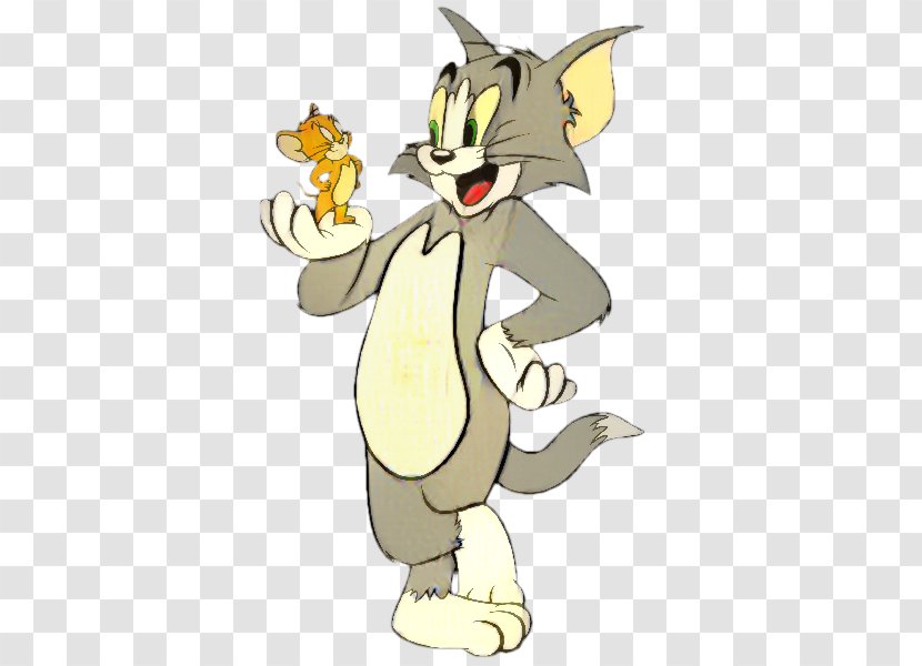 Tom Cat Jerry Mouse And Animated Cartoon Desktop Wallpaper - Tales - Spotlight Collection Transparent PNG