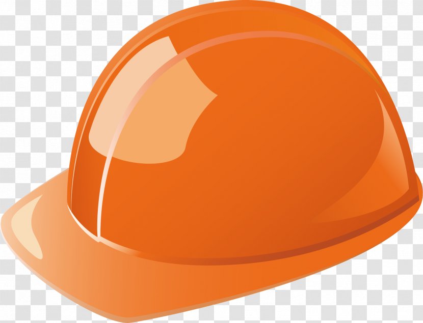 Architectural Engineering Clip Art - Cap - Helmets Vector Material Transparent PNG