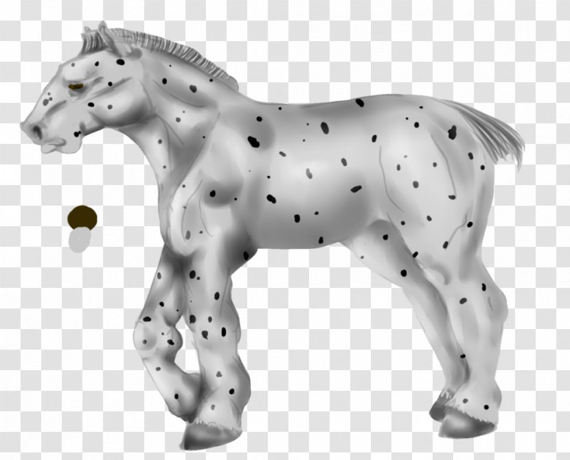 Mustang Stallion Halter Animal Figurine - Head - Fire Horse Transparent PNG