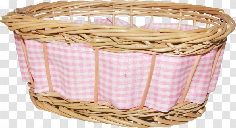 Basket Wicker Canasto Hamper - Bamboo - Korb Cesta Transparent PNG