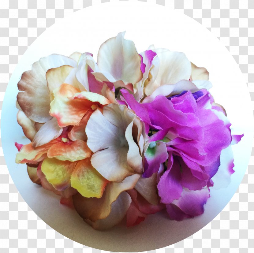Floral Design Cut Flowers Flower Bouquet Petal - Violet Transparent PNG