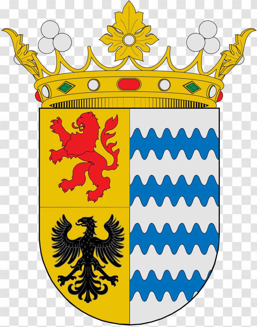 Ayamonte San Pedro Del Pinatar Priego De Córdoba Escutcheon Marquesado Estella - Coat Of Arms The Canary Islands - Miguel Rivera Transparent PNG