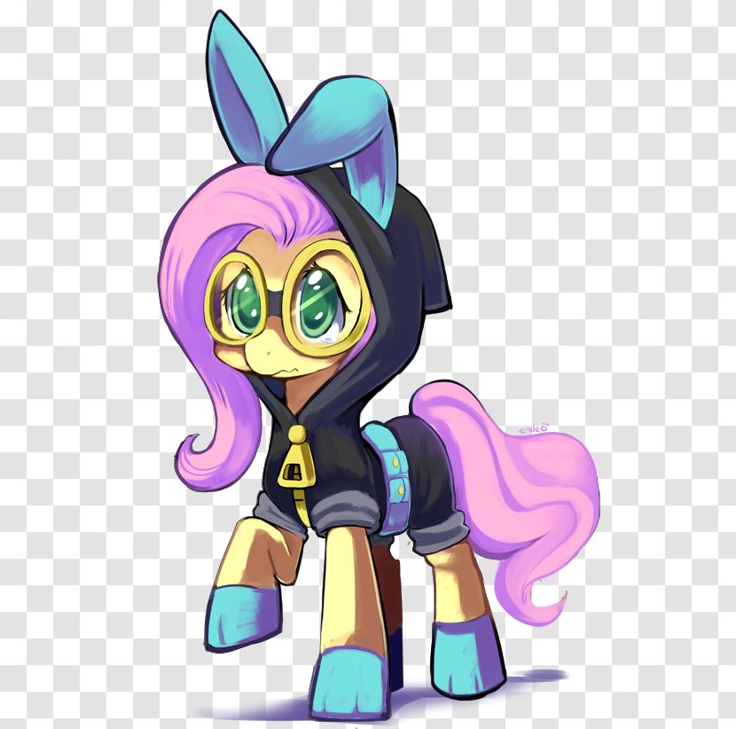 Pony Fluttershy Rarity Derpy Hooves DeviantArt - Flower - Frame Transparent PNG