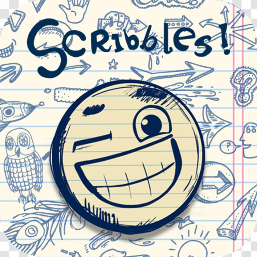 Drawing Video Game Indie Doodle - Cartoon - Scribbles Transparent PNG