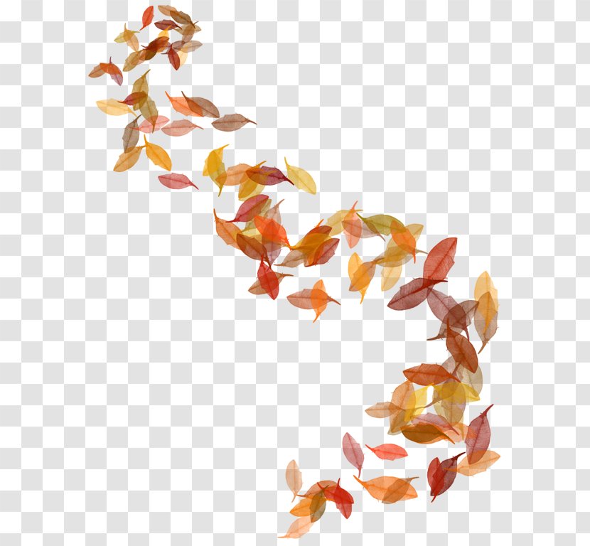 Leaf Autumn Clip Art Transparent PNG