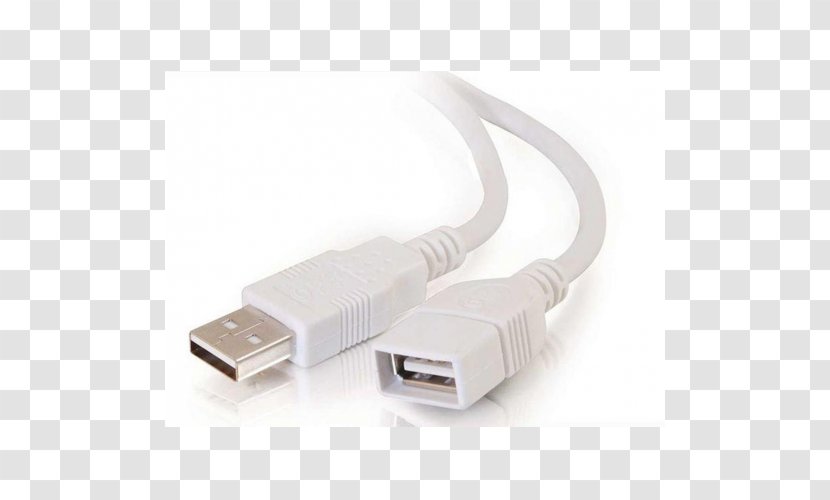 USB Extension Cords Electrical Cable C2G E.M.C. BV - Usb - 100 Metres Transparent PNG