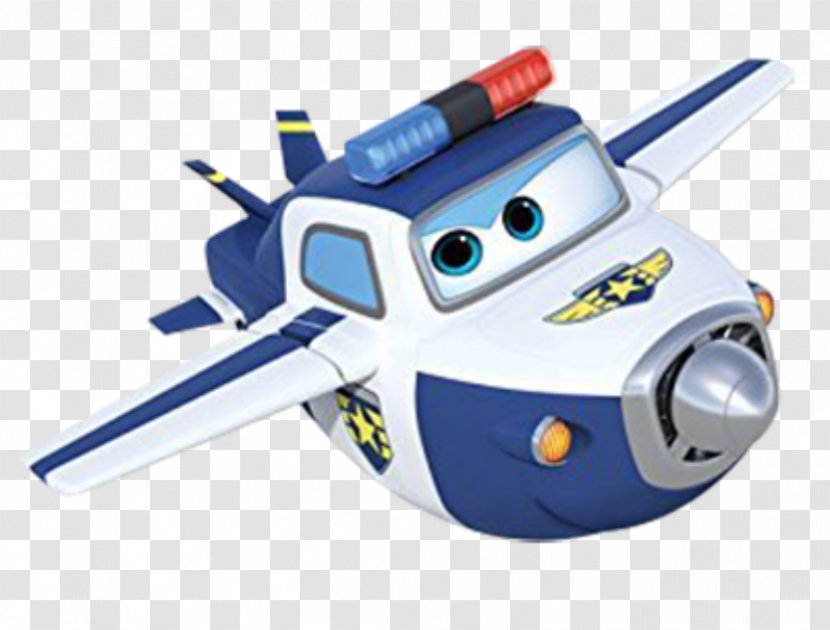Animation Airplane Drawing Television Show - Super Wings Transparent PNG