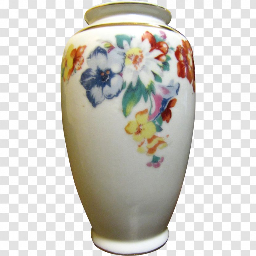 Ceramic Vase Urn Porcelain Artifact Transparent PNG