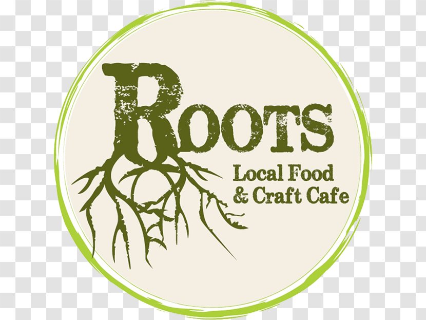 Cafe Logo Food Cappuccino Human Behavior - Roots Transparent PNG
