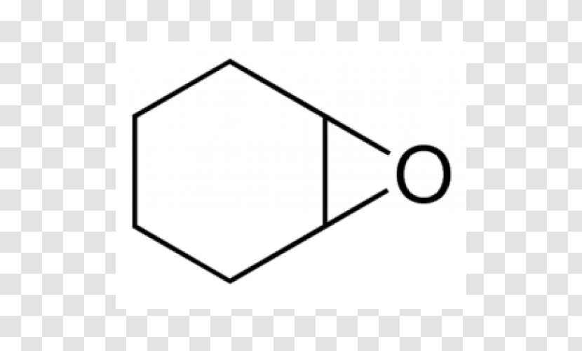 Cyclohexene Oxide Cyclohexane Epoxide - Chemical Compound Transparent PNG