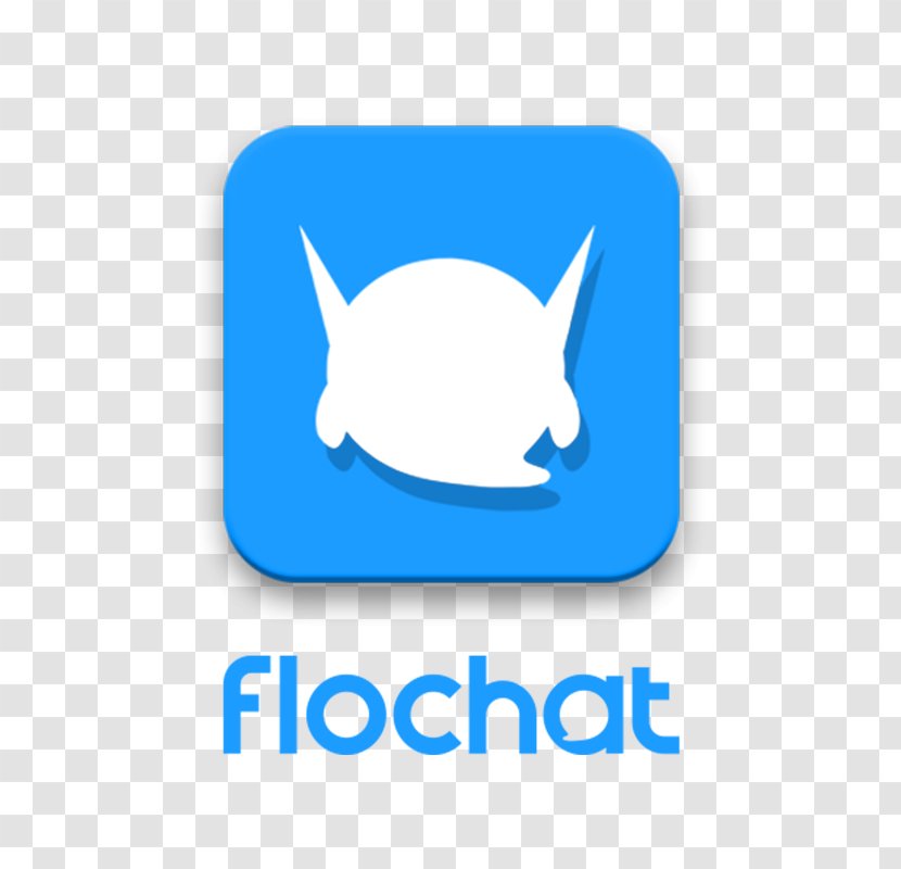 Flo Chat Laptop App Store Optimization - Logo Transparent PNG