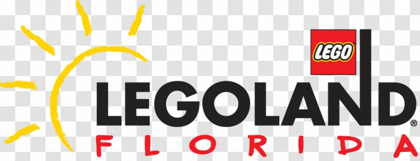 Legoland Florida Billund Resort California Malaysia Deutschland - Signage - Hotel Transparent PNG